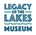 Minnesota Lakes Maritime Society logo