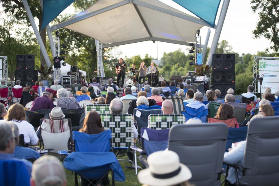 Music in the Gardens - Legacy of the Lakes Museum