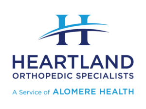 NEW Heartland Orthopedic Specialists Logo