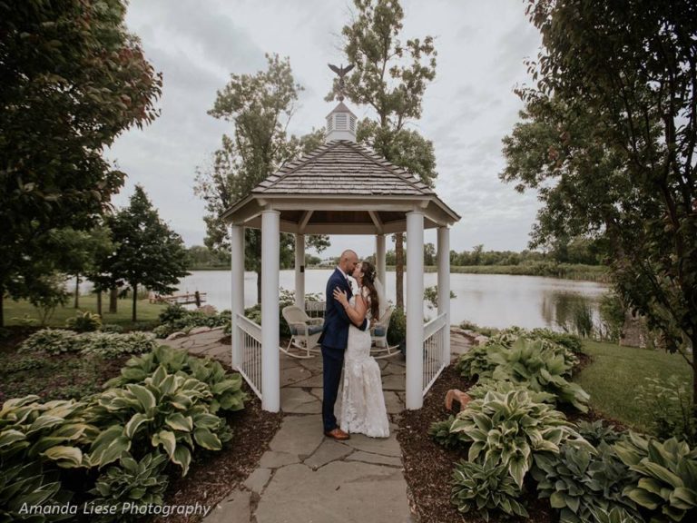 Photography in the Legacy Gardens - Legacy of the Lakes Museum