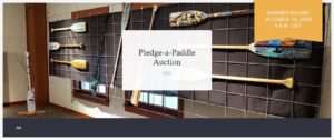 Pledge a Paddle