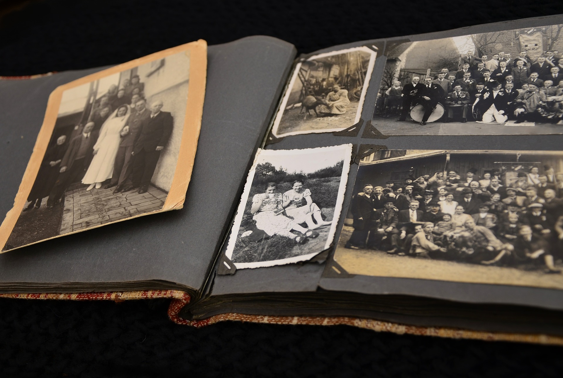 Preserving photos