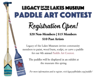 PADDLE ART CONTEST