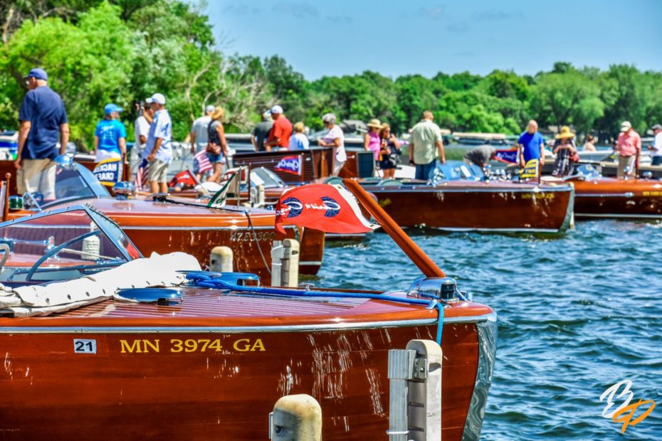 Classic Boat Show Legacy of the Lakes Museum