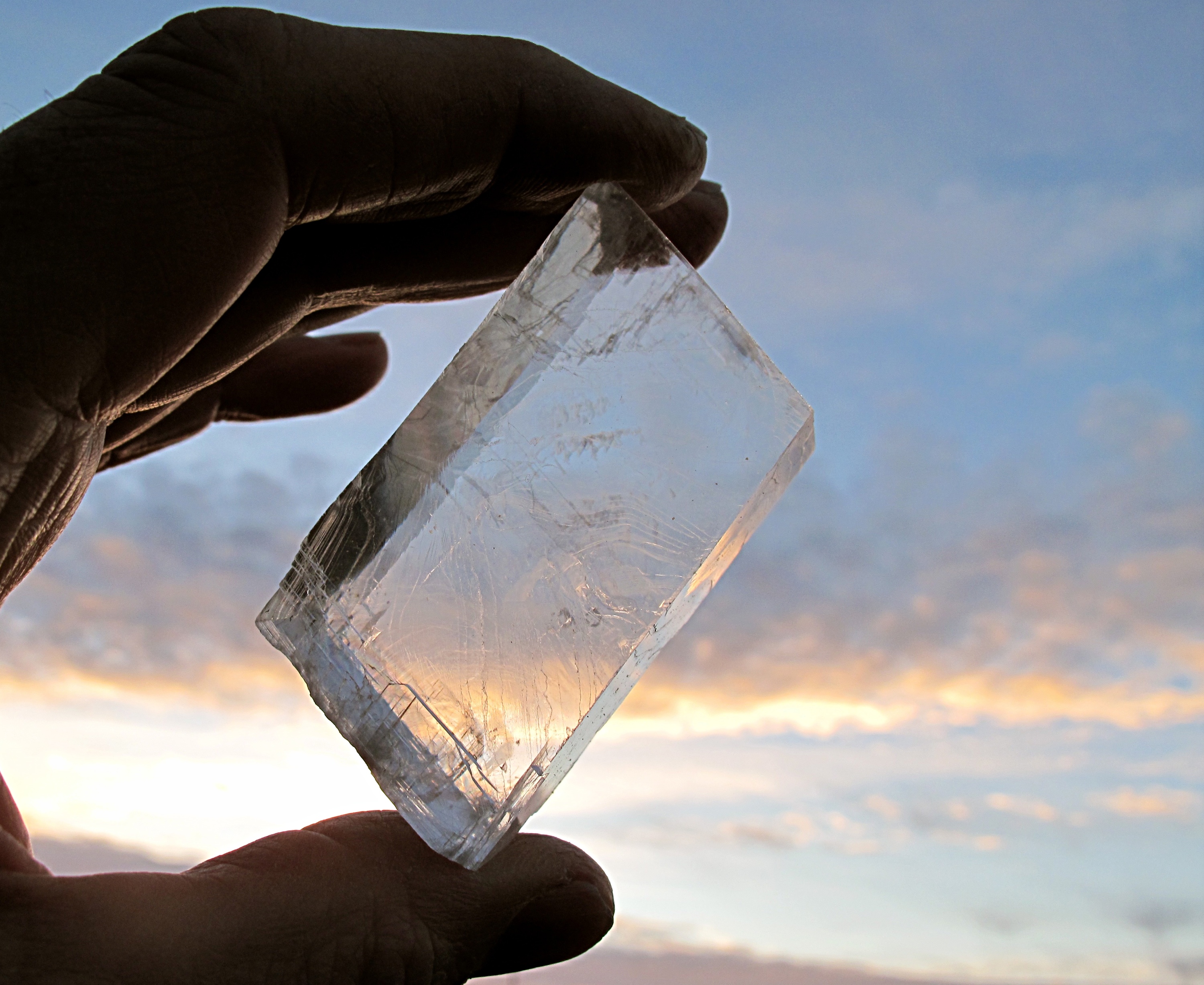 Icelandic Spar-Exploring History