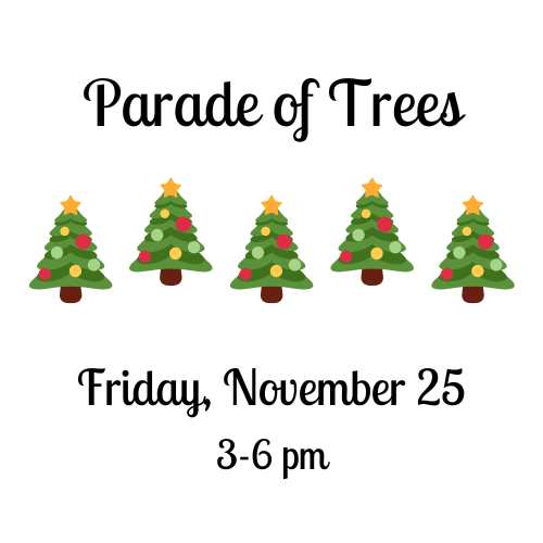 Parade of Trees