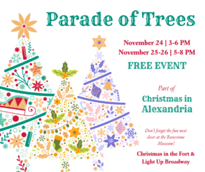 Parade of Trees IMAGES