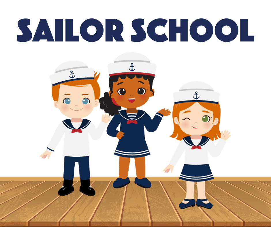 SAILOR SCHOOL