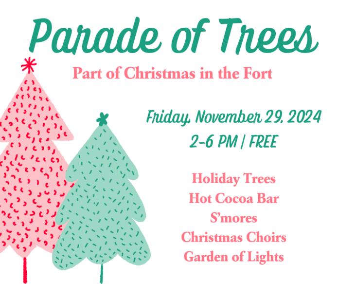 Parade of Trees