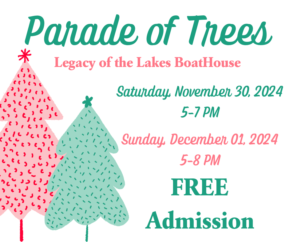 Parade of Trees Week