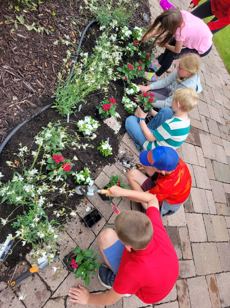 Planting Day