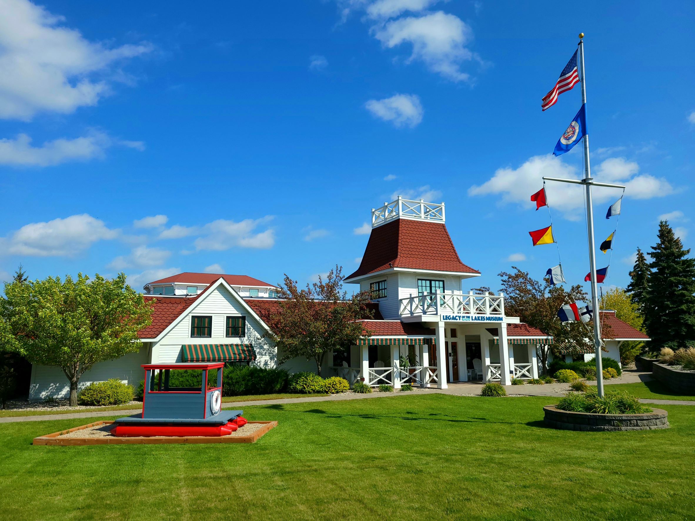 Main Building