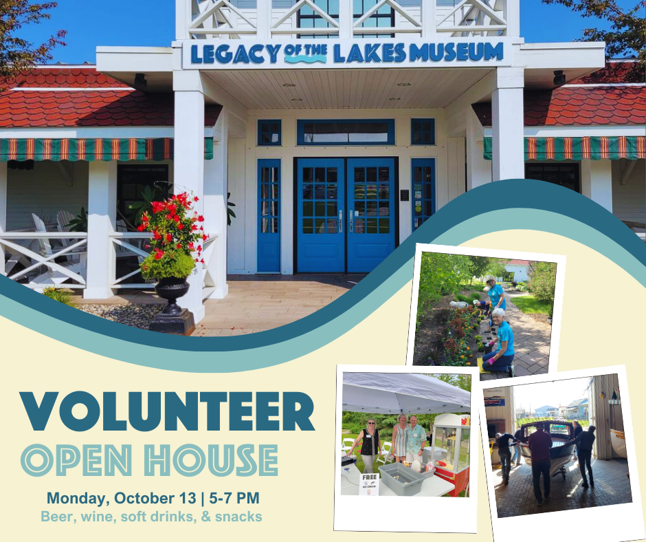 Volunteer Open House FB