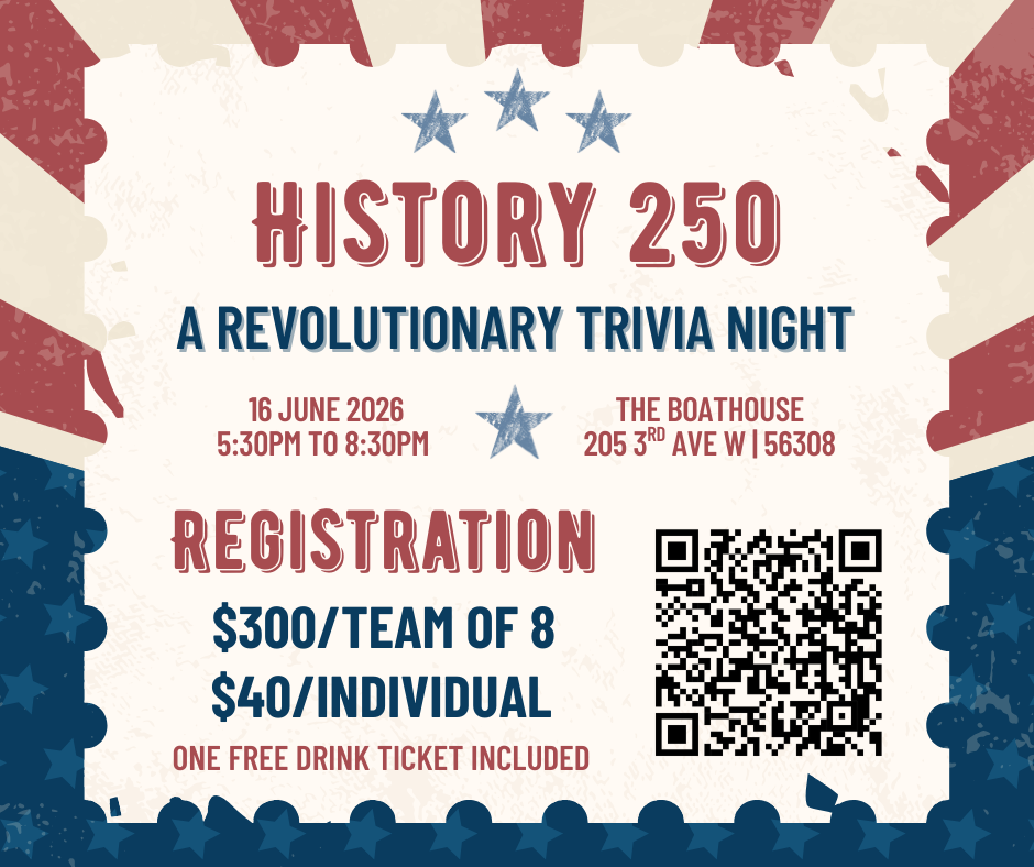 History 250 SM Photo