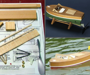 Model Boat Class
