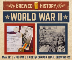 Brewed History SM Photo