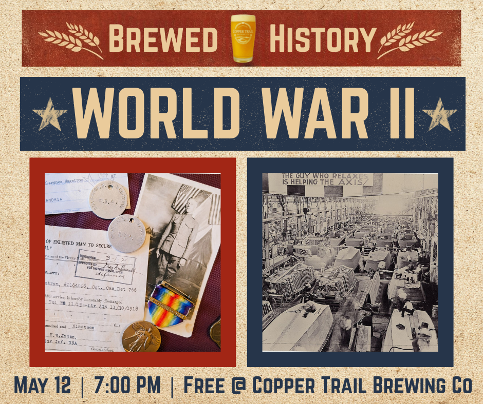 Brewed History SM Photo