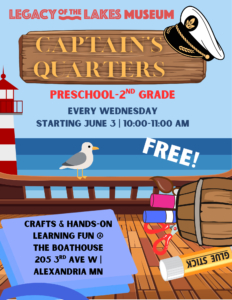 Captain's Quarters (2)