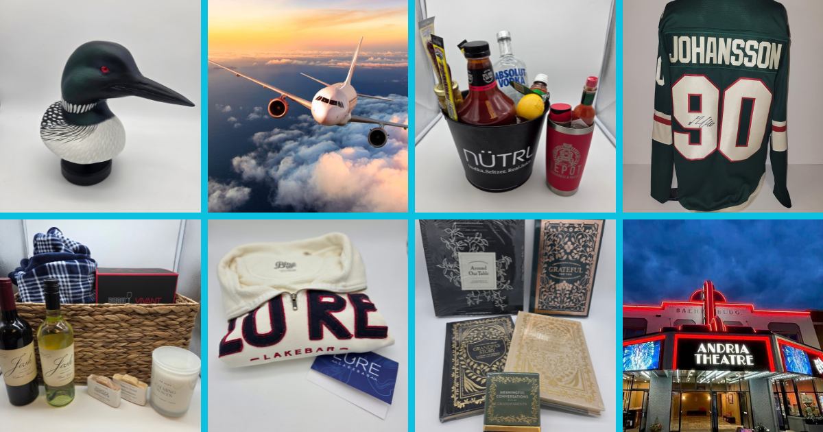 Silent Auction 2