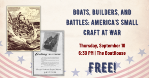 Small Craft at War