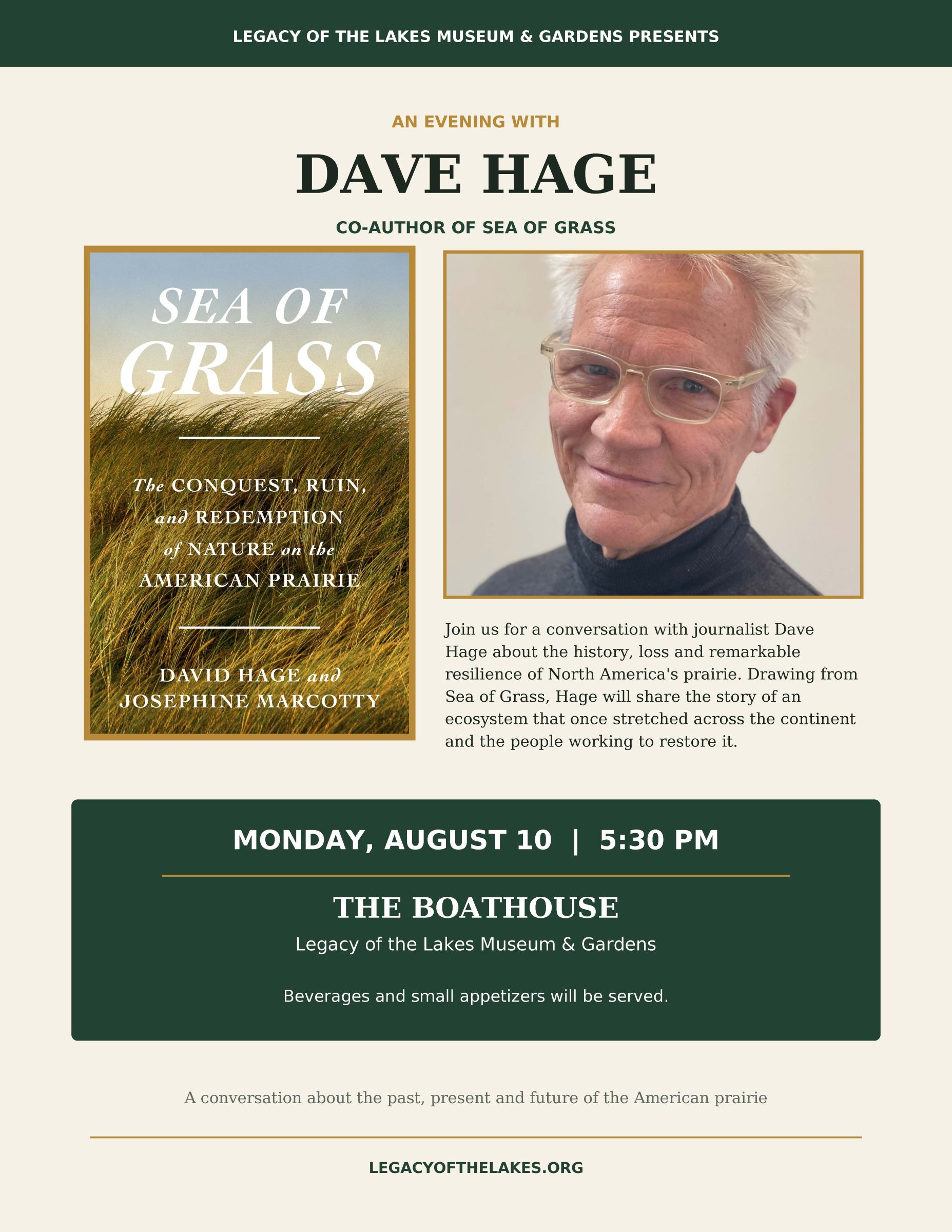 Dave Hge