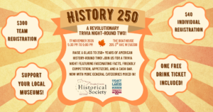 History 250 Fall