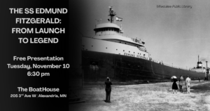 SS Edmund Fitzgerald (1)